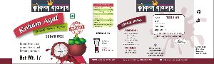 Sugar Free Kokam Agal Juice