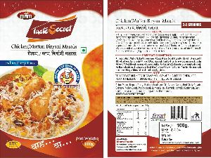 Chicken/Mutton Biryani Masala