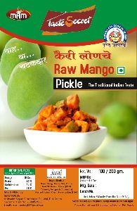 Raw Mango Pickle
