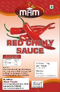 Red Chilli Sauce