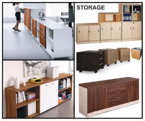 Storage Cupboard