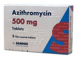 Azithromycin Tablets