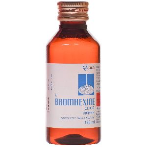 Bromhexine Syrup