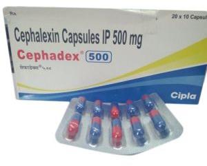 Cephalexin Capsules