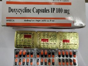 doxycycline capsules