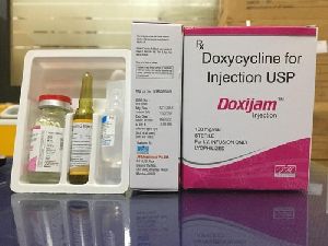 doxycycline injection