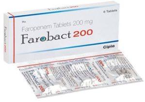 Faropenem Tablets