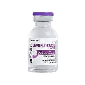 Levofloxacin Injection