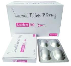 LINEZOLID TABLETS