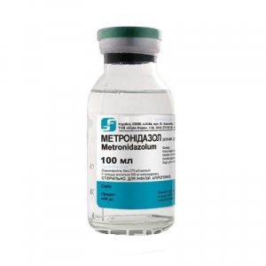 Metronidazole Injection