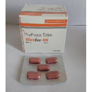 Moxifloxacin Tablets