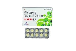 olanzapine tablets
