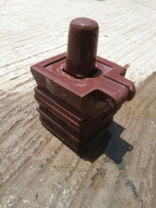 Brown Chakor Narmadeshwar Shivling