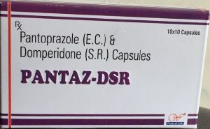 Pantaz-DSR Capsules
