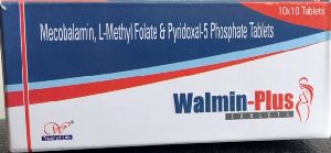 Walmin-Plus Tablets
