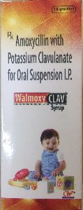 Walmoxy-Clav Syrup