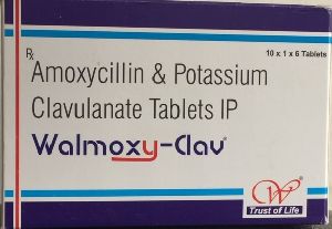 Walmoxy-Clav Tablets