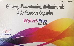 Walvit-Plus Capsules