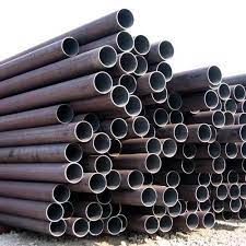 Mild Steel Round Pipes