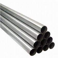 mild steel round tube