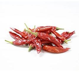 Dried Red Chili