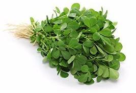 Fresh Fenugreek Leaves