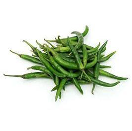 Fresh Green Chilli