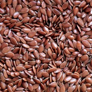 Flaxseed oil