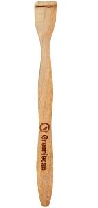 Neem wood tongue cleaner