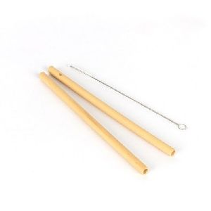 Reusable Bamboo Straw