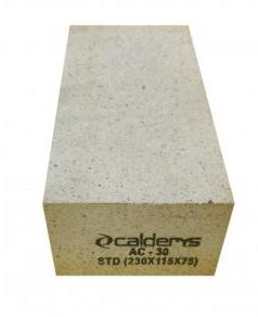 AC 30 High Alumina Refractory Bricks