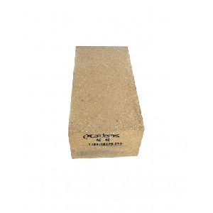 AC 40 High Alumina Refractory Bricks