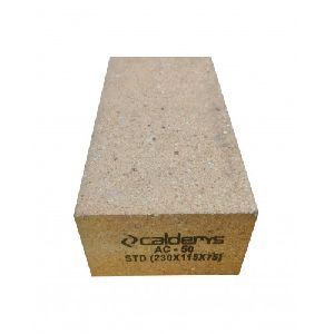 AC 50 High Alumina Refractory Bricks