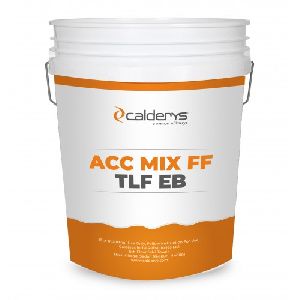 ACC MIX FF TLF EB Refractory Castables