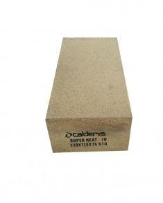 Superheat 70 High Alumina Refractory Bricks