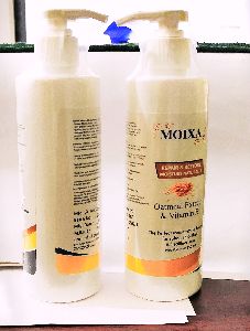 Moixa moisturizing lotion