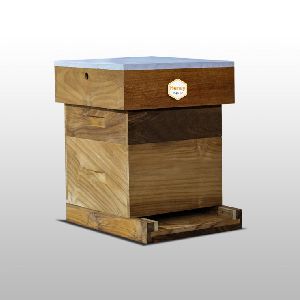A Type Bee Hive Box