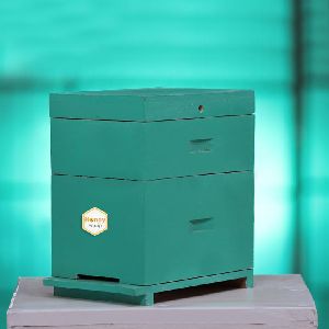Nano Bee Hive Box