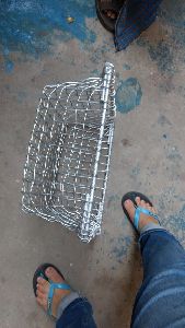 Railway Wire Baskets