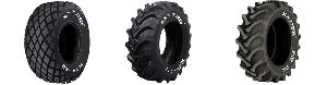 Agricultural Tractor Rear Tyre