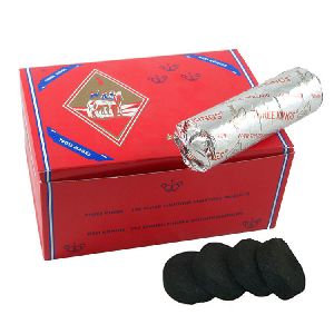 Coconut Shell Shisha Hookah Cube Charcoal