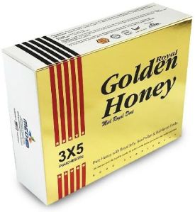 golden sachets royal honey