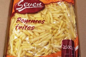 IQF Frozen French Fries Potatoes Chips
