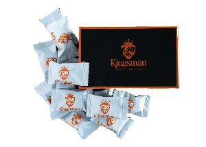 KINGSMAN CANDY ROYAL HONEY 4.3g X 12 Sachets