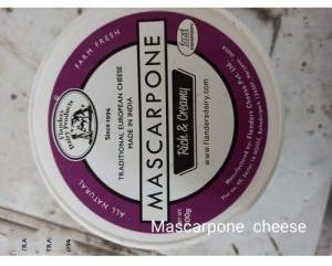 mascarpone cheese