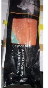 salmon fillet