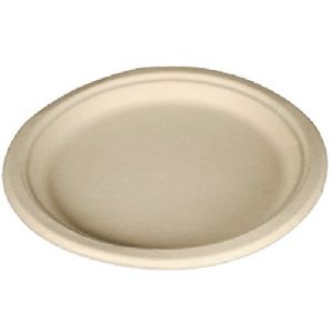 Bamboo Fiber Kids Plate