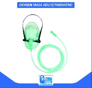 Adult Oxygen Mask