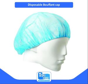 Disposable Bouffant Cap