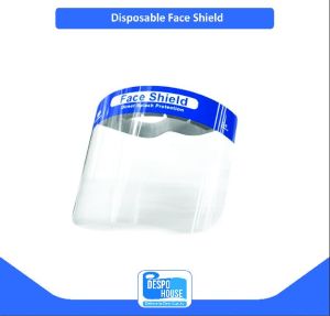 Disposable Face Shield